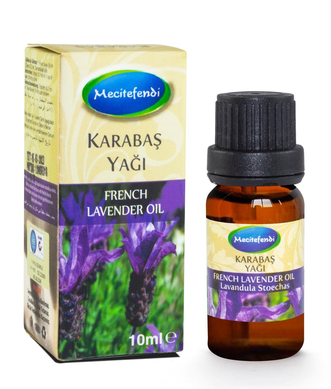 Mecitefendi Karabaş Yağı 10 ml