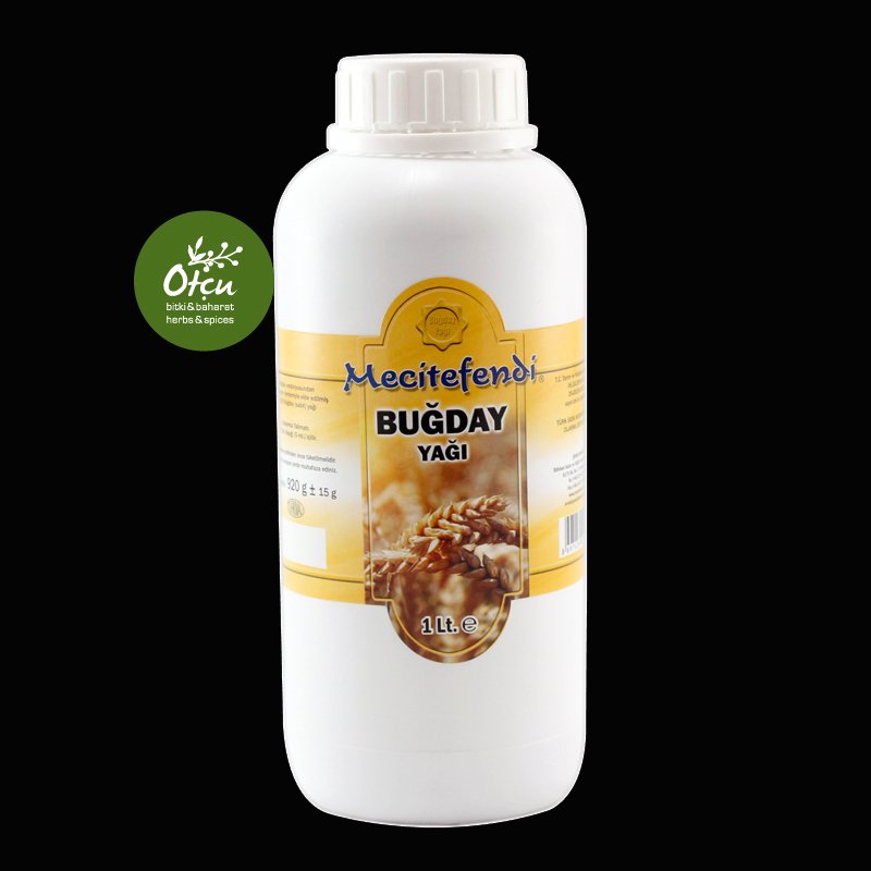 Mecitefendi Buğday Yağı 1 L