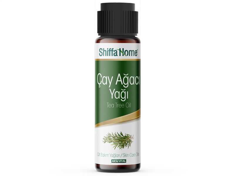 Shiffa Home Çay Ağacı Yağı 30 ml