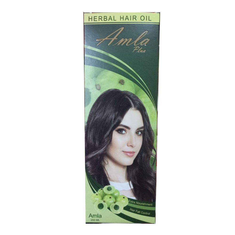 Dabur Amla Plus Saç Bakım Yağı 200 ml
