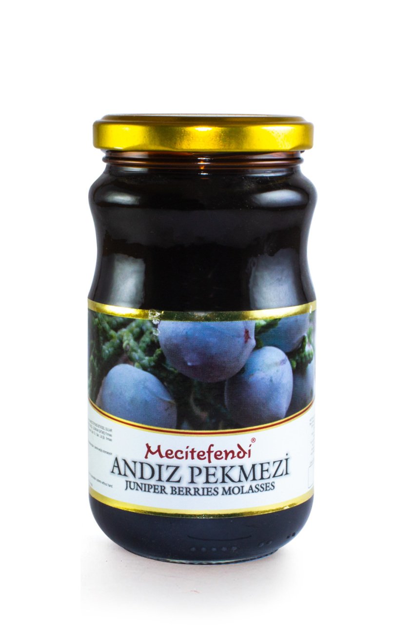 Mecitefendi Andız Pekmezi 450 gr