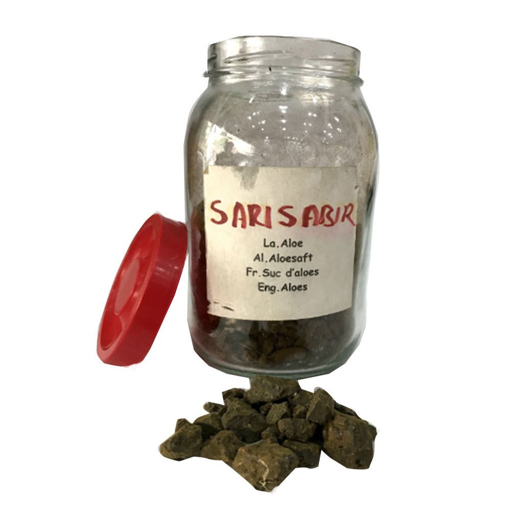 Sarı Sabır Taşı