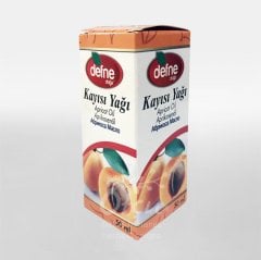 Defne Doğa Kayısı Yağı 50 ml