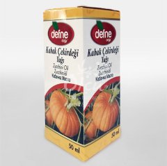 Defne Doğa Kabak Çekirdeği Yağı 50 ml