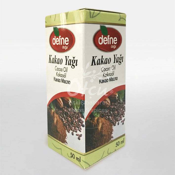 Defne Doğa Kakao Yağı 50 ml
