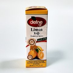 Defne Doğa Limon Yağı 20 ml