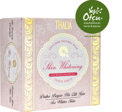 Thalia Cilt Tonu Dengeleyici Doğal Katı Sabun - 150 gr