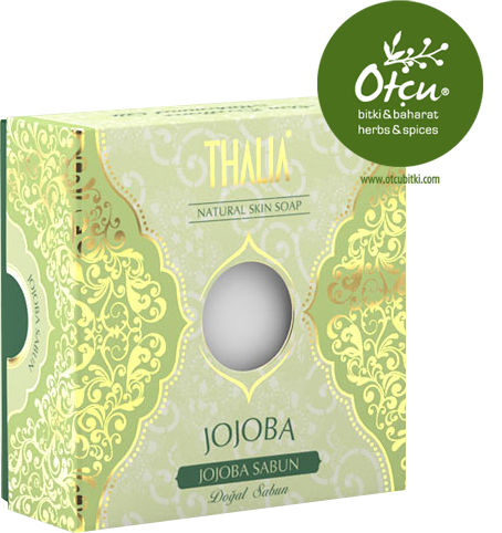 Thalia Kırışıklık Önleyici Jojoba Özlü Doğal Katı Sabun 125 gr