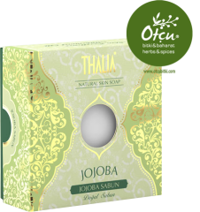 Thalia Kırışıklık Önleyici Jojoba Özlü Doğal Katı Sabun 125 gr