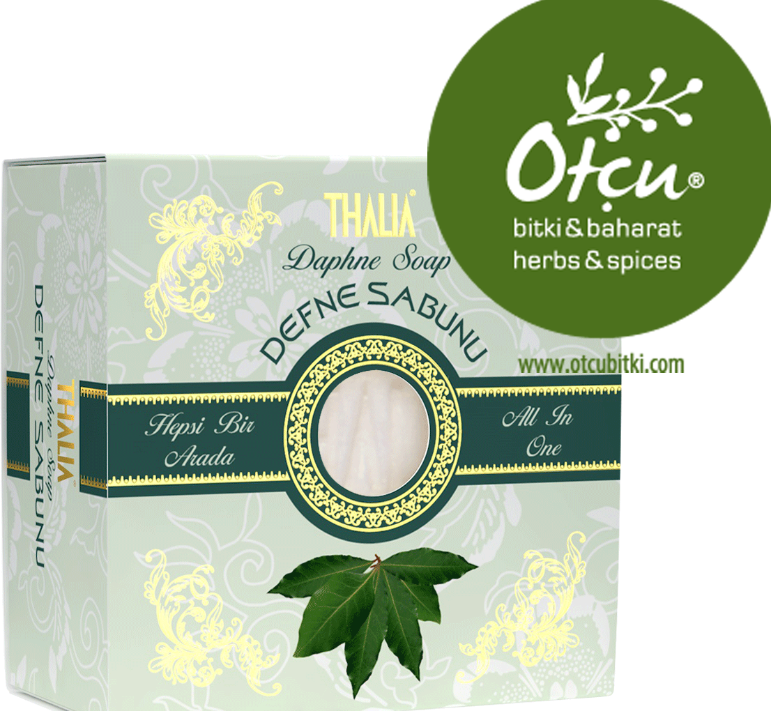 Thalia Rahatlatıcı Etkili Defne Yağlı Doğal Katı Sabun 150 gr