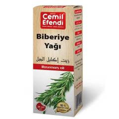 Cemil Efendi Biberiye Yağı 20 ml