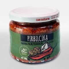 Pırbılcıka, Acıka (Kafkas Pırpılcıka) Ezme