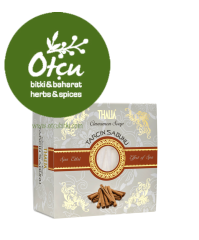 Thalia Rahatlatıcı Etkili Tarçın Özlü Doğal Katı Sabun 150 gr