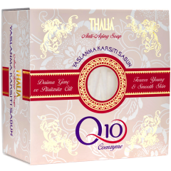 Thalia Kırışıklık Giderici Coenzym Q10 Doğal Katı Sabun 150 gr