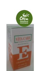 E Vitamini Vita Care 17.000 IU Efser Kimya