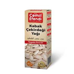 Cemil Efendi Kabak Çekirdeği Yağı 50 ml