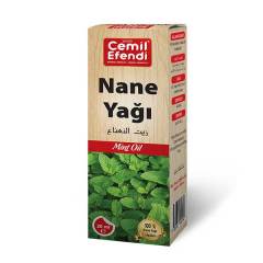 Cemil Efendi Nane Yağı 20 ml