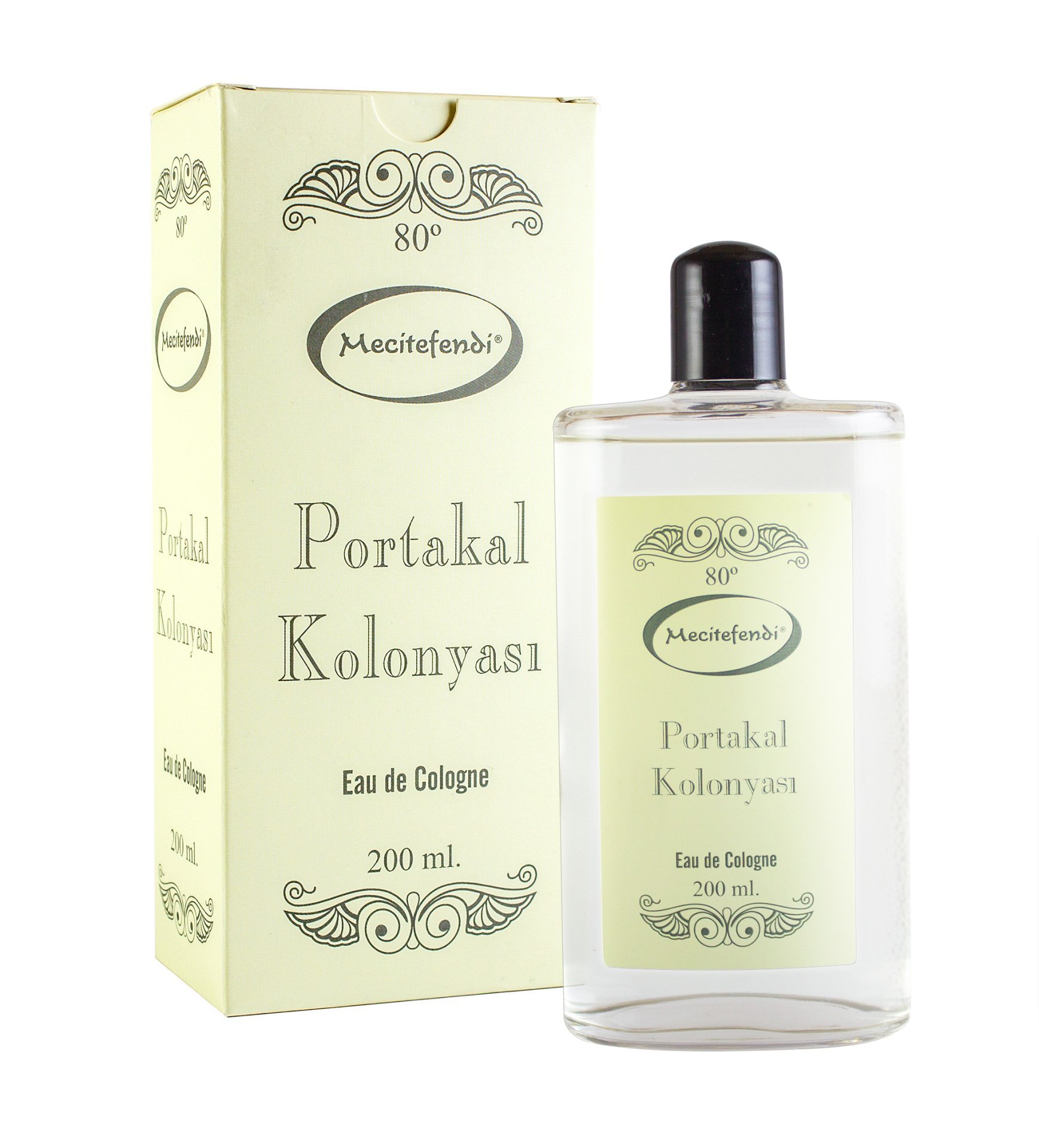 Mecitefendi Portakal Kolonyası 200 ml
