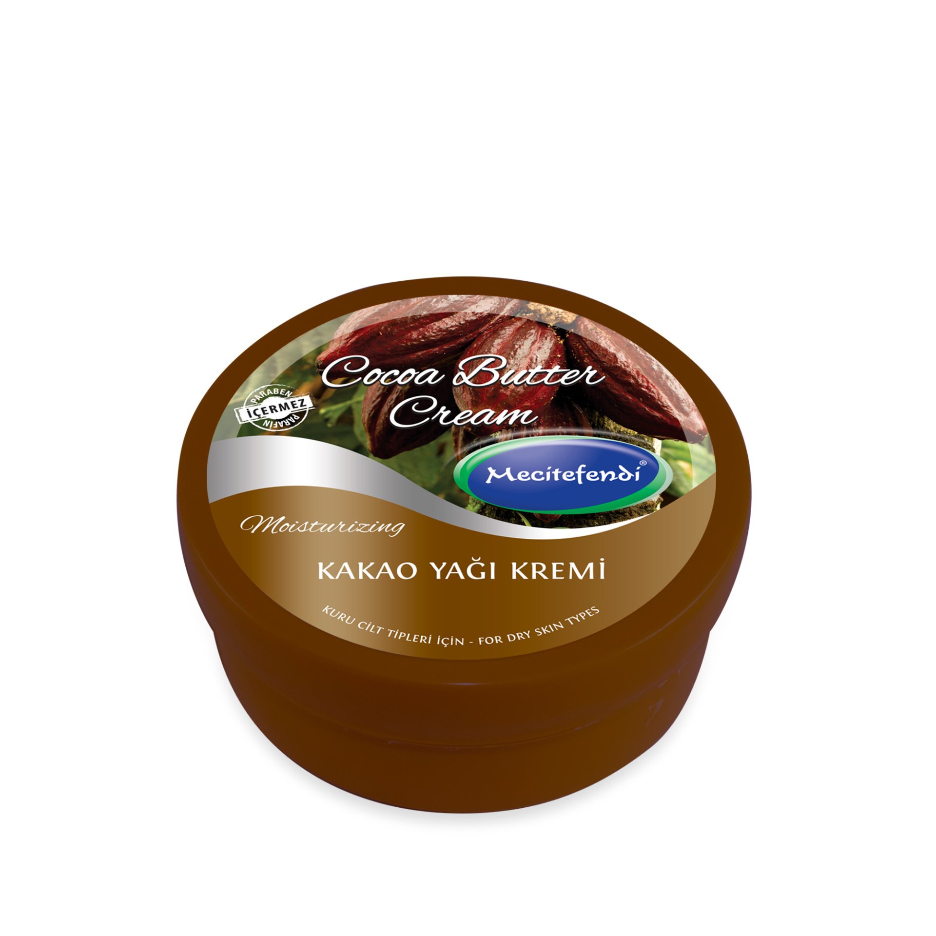Mecitefendi Kakao Yağı Kremi 200 ml