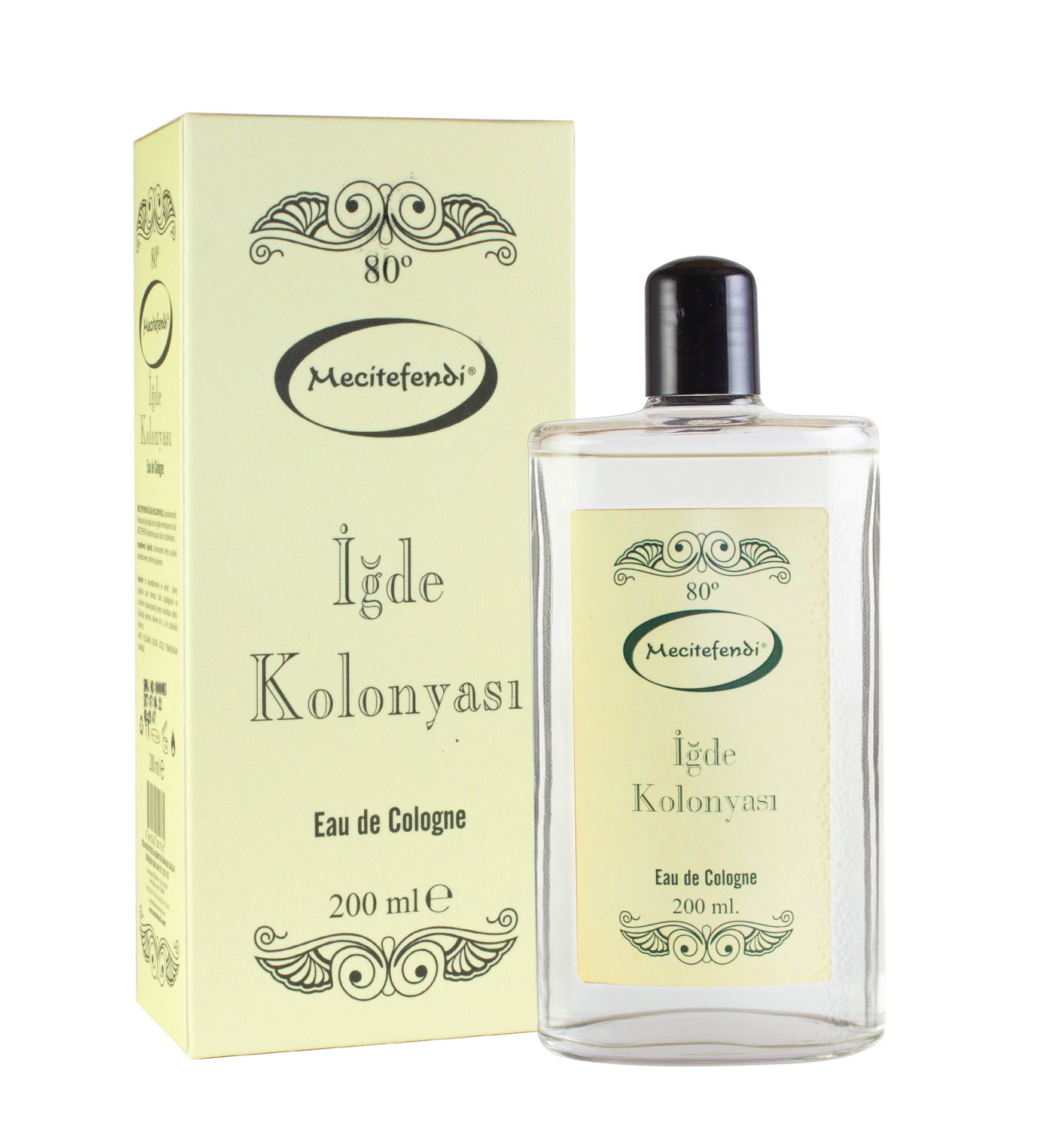 Mecitefendi İğde Kolonyası 200 ml
