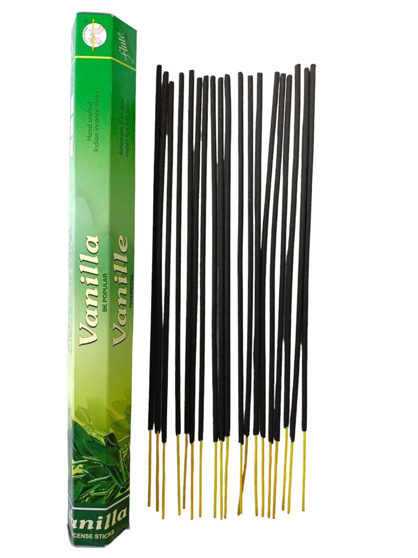 Flute Çubuk Tütsü Çeşitleri 20'li Vanilla