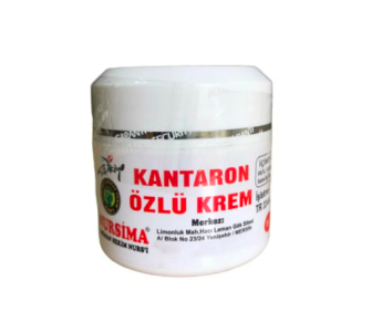 Nursima Kantaron Özlü Krem 50 ml
