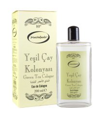 Mecitefendi Yeşil Çay Kolonyası 200 ml