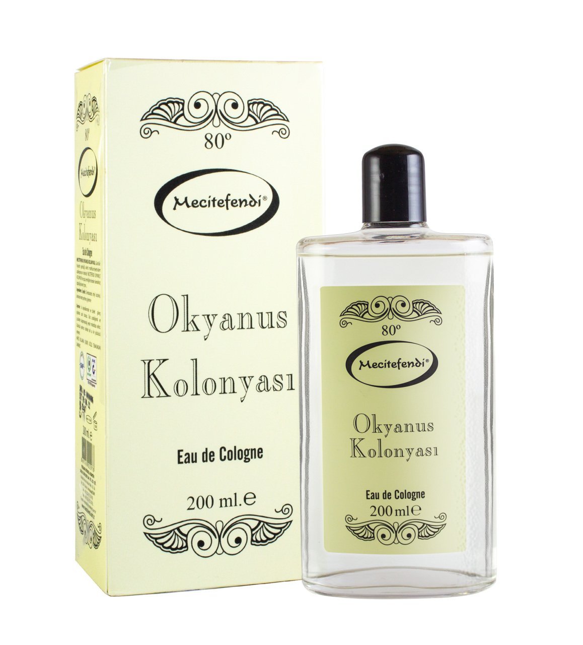 Mecitefendi Okyanus Kolonyası 200 ml