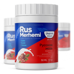 Olegovich Medicine Rus Merhemi Tüy Azaltıcı Krem 50 ml