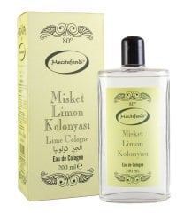 Mecitefendi Misket Limon Kolonyası 200 ml
