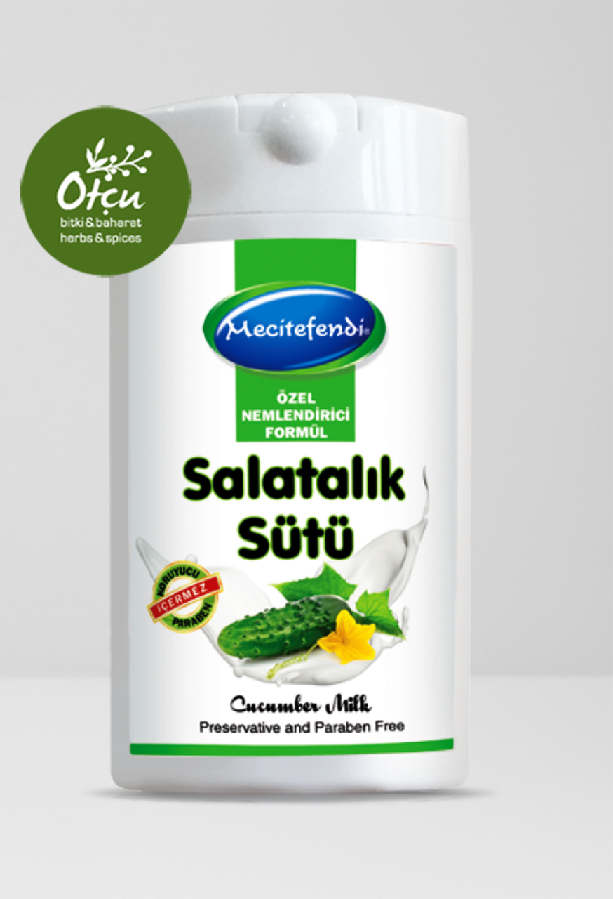Mecitefendi Salatalık Sütü 150 ml
