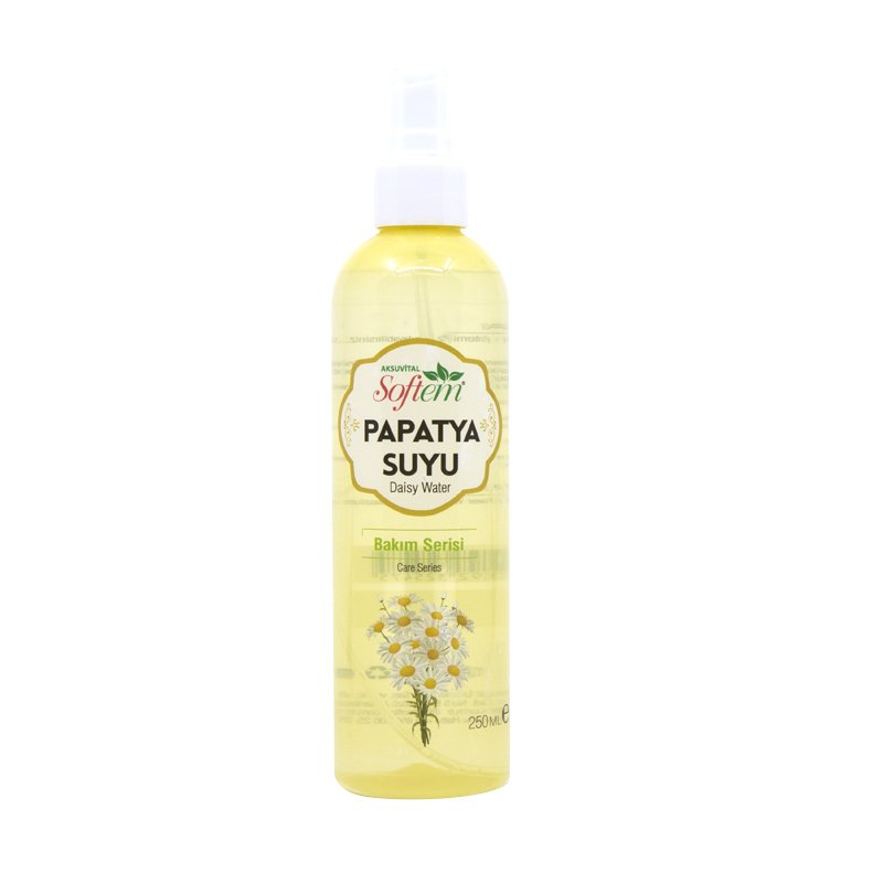 Softem Papatya Suyu 250 ml