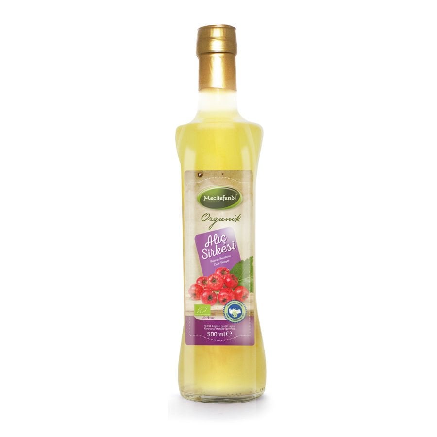 Mecitefendi Alıç Sirkesi 500 ml