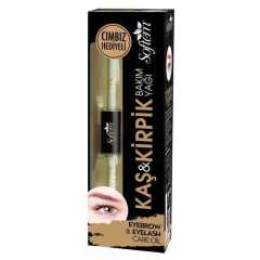 Softem Kaş & Kirpik Bakım Yağı 20 ml (Cımbız Hediyeli)