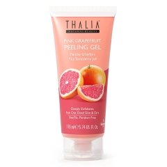 Thalia Canlandırıcı & Arındırıcı Etkili Pembe Greyfurt Özlü Peeling Jel 170 ml
