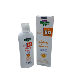 Sena Sultan 50 SPF Yüksek Koruyuculu Güneş Kremi 150 ml