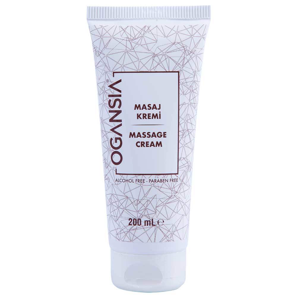 Ogansia Masaj Kremi 200 ml