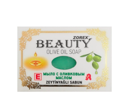 Zeytinyağlı Sabun 100 gr