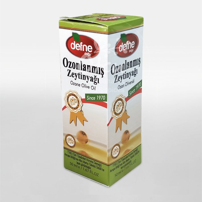 Defne Doğa Ozon Yağı 50 ml