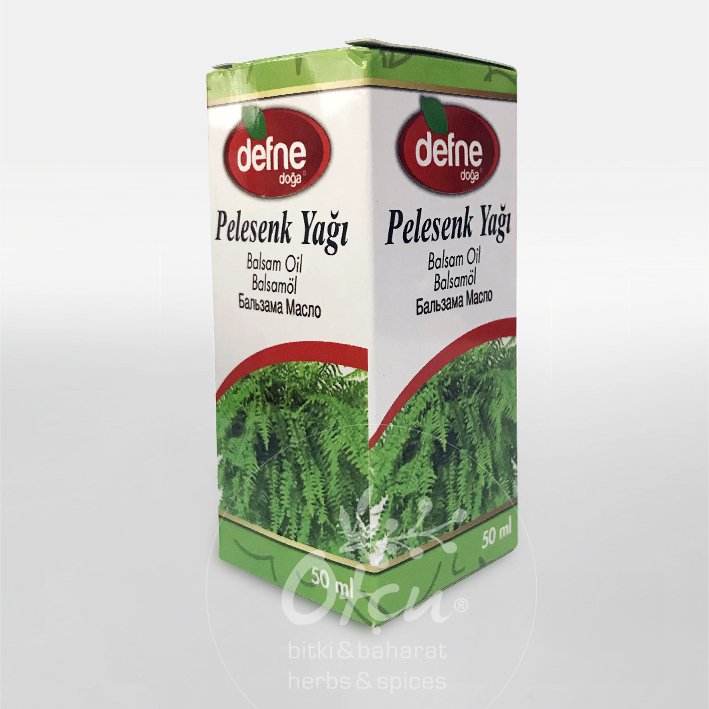 Defne Doğa Pelesenk Yağı 50 ml