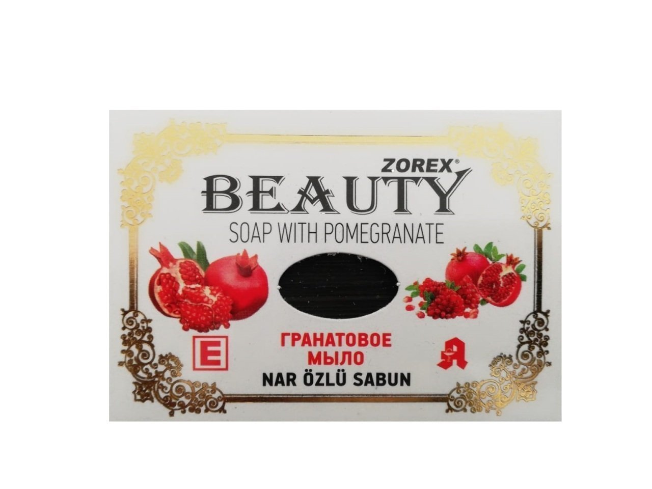 Nar Özlü Sabun 100 gr