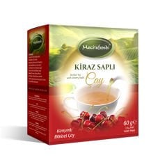 Mecitefendi Kiraz Saplı Çay (Süzen Poşet 40‘lı)