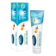Mecitefendi Misvak Özlü Doğal Diş Macunu 75 ml
