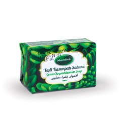 Mecitefendi Yeşil Kasımpatı Sargılı Sabun 40 gr