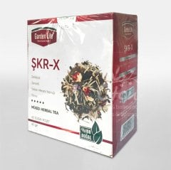 Garden Life ŞKR-X Karışık Bitki Çayı 40 Poşet 60 g
