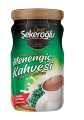Ömer Şekeroğlu Menengiç Kahvesi 600 gr (Kafeinsiz)