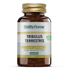 Shiffa Home Tribulus Terrestris Çoban Çökerten 60 Kapsül