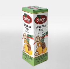 Defne Doğa Ananas Yağı 20 ml