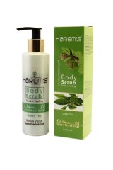 Harem's Body Scrub Yeşil Çay Özlü Tonik + Peeling 200 ml
