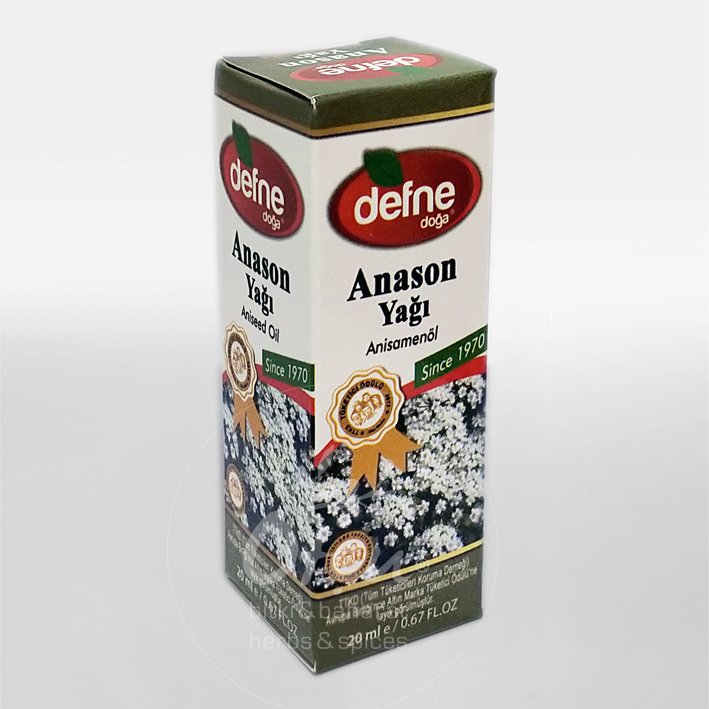 Defne Doğa Anason Yağı 20 ml